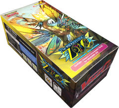 Cardfight!! Vanguard VGE-G-EB02 Awakening Zoo Booster Box